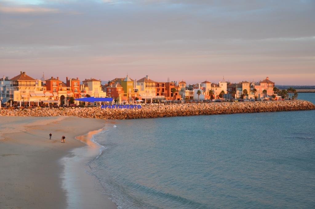 Apartamento Pueblo Marinero Puerto Sherry El Puerto de Santa María Zimmer foto