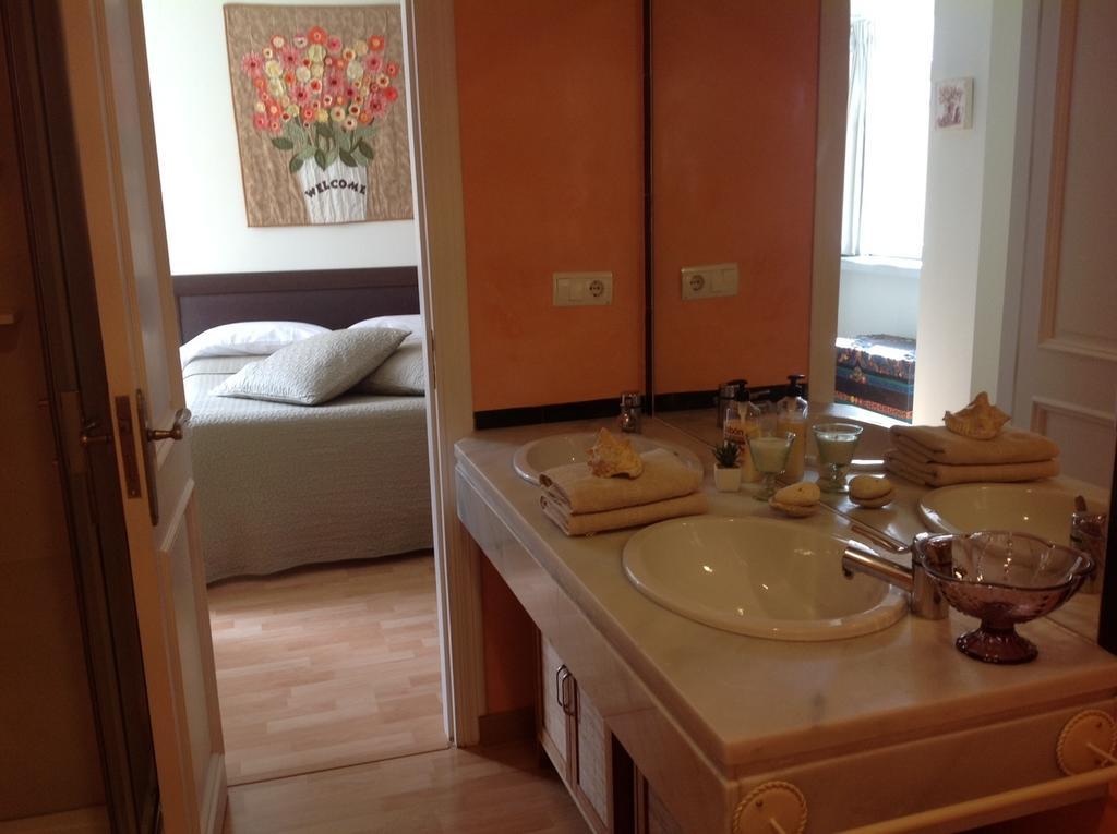 Apartamento Pueblo Marinero Puerto Sherry El Puerto de Santa María Zimmer foto