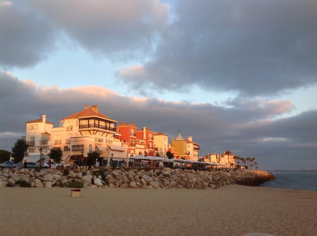 Apartamento Pueblo Marinero Puerto Sherry El Puerto de Santa María Exterior foto